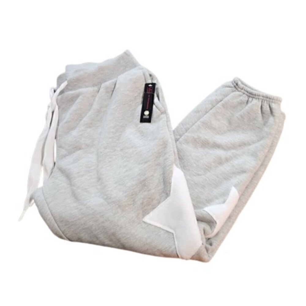 [No Boundaries] High Rise Sherpa Joggers - Size L